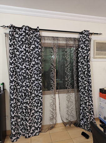 Manama, Furniture, BHD 1,  Premium Curtains For Throw Away Price
