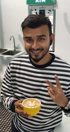 Dammam, Job Seekers, Head Barista / Coffee Shop Supervisor