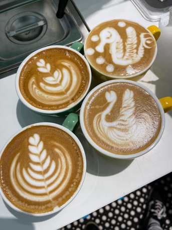 Dammam, Job Seekers, Head Barista / Coffee Shop Supervisor