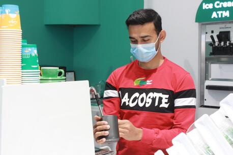 Dammam, Job Seekers, Head Barista / Coffee Shop Supervisor