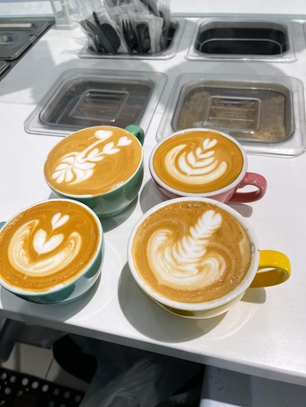 Dammam, Job Seekers, Head Barista / Coffee Shop Supervisor