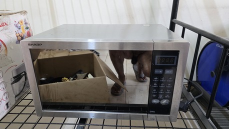 Al Malaz, Household Items, SAR 700,  Bunk Bed For Children Moulinex All In One Food Processor Sharp Microwave