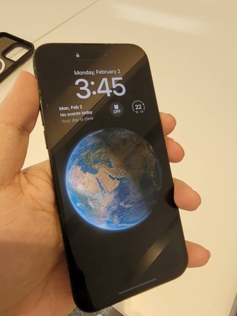 Dammam, Mobile Phones, SAR 2200,  IPhone 14 Pro Max 256GB &ndash; For Sale