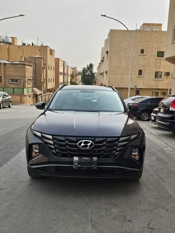 Riyadh, Vehicle Lease Transfer, SAR 10000,  Hyundai Tucson 2024 &ndash; 1.6T &ndash; Lease Transfer &ndash; 10/10 Condition