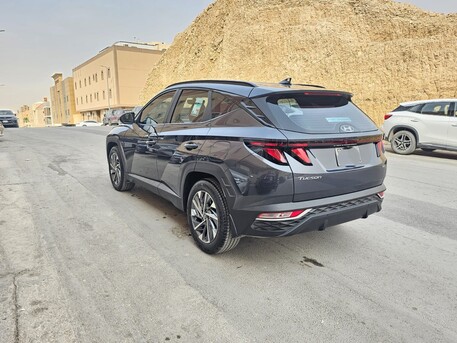 Riyadh, Vehicle Lease Transfer, SAR 10000,  Hyundai Tucson 2024 &ndash; 1.6T &ndash; Lease Transfer &ndash; 10/10 Condition