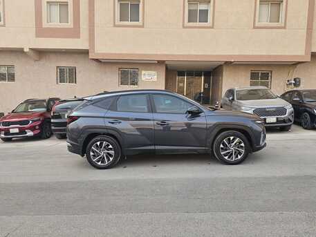Riyadh, Vehicle Lease Transfer, SAR 10000,  Hyundai Tucson 2024 &ndash; 1.6T &ndash; Lease Transfer &ndash; 10/10 Condition