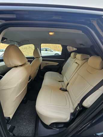 Riyadh, Vehicle Lease Transfer, SAR 10000,  Hyundai Tucson 2024 &ndash; 1.6T &ndash; Lease Transfer &ndash; 10/10 Condition