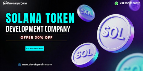 Dubai, Lessons Offered, Solana Token Development Services &ndash; Starting From $2500