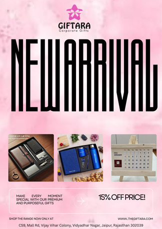 Jaipur, Wholesale Products, New Arrival: Premium Corporate Gifts By Giftara