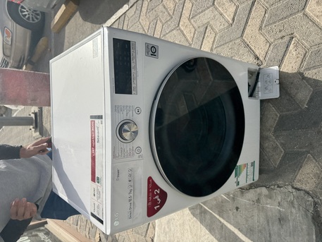 Dammam, Appliances, SAR 1000,  Automatic Washing Machine LG 2 In 1