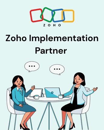 Mumbai, Software Development, Boost Your Business Operations With Zoho Implementation Partner