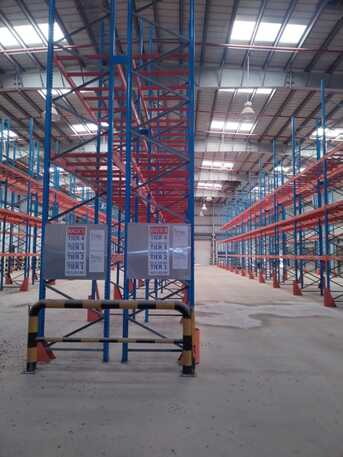 Jubail, Warehouses, 50000 Sq. Meter,  Commercial Wearhouse For Rent