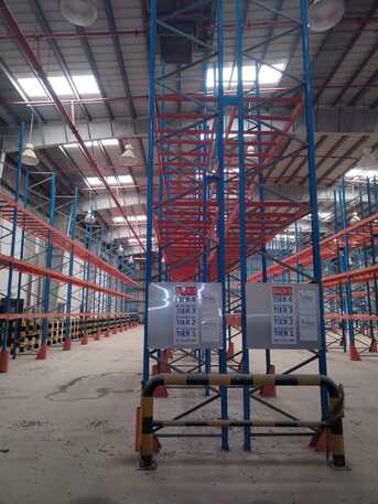 Jubail, Warehouses, 50000 Sq. Meter,  Commercial Wearhouse For Rent