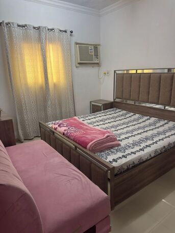 Jubail, Apartments/Houses, SAR 24000/year,  Furnished,  1 BR,  FURNISHED FAMILY FLAT FOR 6 MONTHS