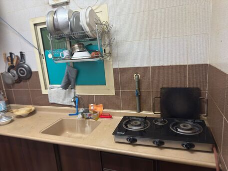 Jubail, Apartments/Houses, SAR 24000/year,  Furnished,  1 BR,  FURNISHED FAMILY FLAT FOR 6 MONTHS