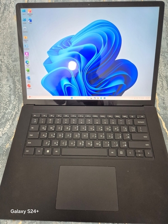 Duba, Computers, SAR 2350,  Microsoft Surface 4 - I7 11th - 16gb Ram - 512gb Ssd - 15" Touchscreen