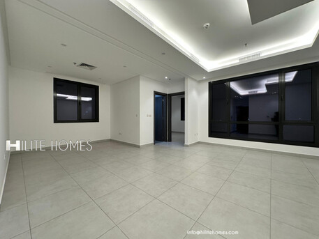 Salmiya, Apartments/Houses, KWD 580/month,  Furnished,  2 BR,  Two Bedroom Sea View And City View Apartment For Rent In Salmiya