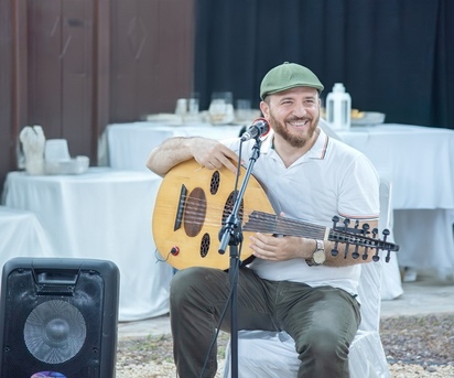 Duba, Event Planning, Oud Player & Arabic Singer In The UAE | عازف عود ومطرب عربي في الإمارات 00971557447667