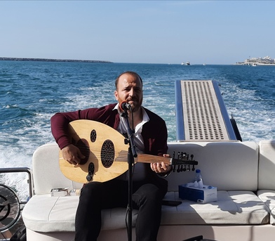 Duba, Event Planning, Oud Player & Arabic Singer In The UAE | عازف عود ومطرب عربي في الإمارات 00971557447667