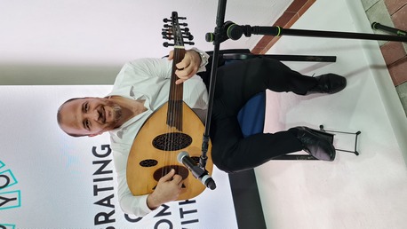 Duba, Event Planning, Oud Player & Arabic Singer In The UAE | عازف عود ومطرب عربي في الإمارات 00971557447667