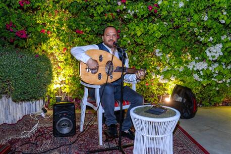 Duba, Event Planning, Oud Player & Arabic Singer In The UAE | عازف عود ومطرب عربي في الإمارات 00971557447667
