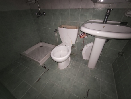 Salmaniya, Apartments/Houses, BHD 150/year,  2 BR,  Salmaniya:- Groundfloor 2Bhk Unfurnished Flat On Rent..