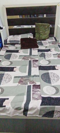 Al Naseem, Household Items, SAR 600,  3 Beds For Sale &ndash; Good Condition (600 Riyals)