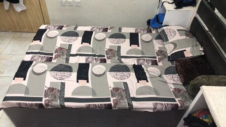 Al Naseem, Household Items, SAR 600,  3 Beds For Sale &ndash; Good Condition (600 Riyals)