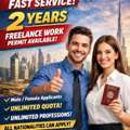 Dubai 🇦🇪 UAE 2Years FreeLance Visa Service