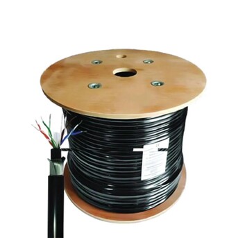 Dubai, Machinery, Industrial Armoured CAT6 Cable For Secure & High-Speed Networking
