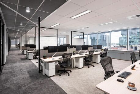 London, Business, Expert Office Space Planning And Design Solutions Available