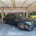 BHD 9800,  MERCEDES 2017 - AMG E43  Sport TWIN TURBO V6 4Matic (AWD)  للبيع مرسيدس 2017 دفع رباعي بحا,  2017,  Automatic,  