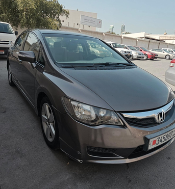 Manama, Vehicles, Cars & Trucks , BHD 1550,  Honda Civic,  2009,  Automatic,  151000 KM,  *  Model For Sale