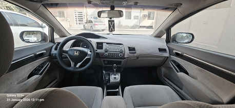 Manama, Vehicles, Cars & Trucks , BHD 1550,  Honda Civic,  2009,  Automatic,  151000 KM,  *  Model For Sale