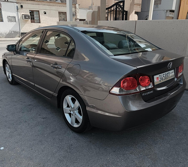 Manama, Vehicles, Cars & Trucks , BHD 1550,  Honda Civic,  2009,  Automatic,  151000 KM,  *  Model For Sale