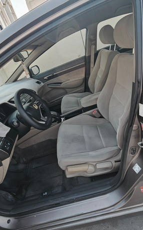 Manama, Vehicles, Cars & Trucks , BHD 1550,  Honda Civic,  2009,  Automatic,  151000 KM,  *  Model For Sale