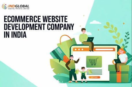 Bangalore, Web Design & Development, Ecommerce Web Developers In India