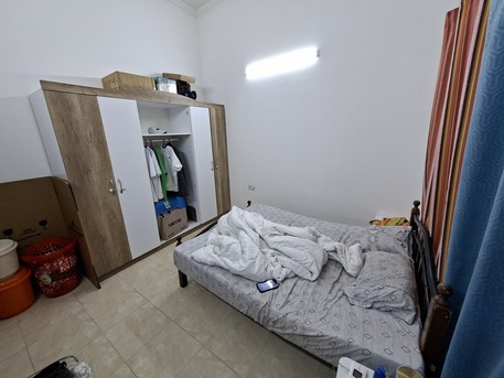 Galali, Rooms Available, BHD 95/month,  Furnished,  Room Avaiable For Family N Executive