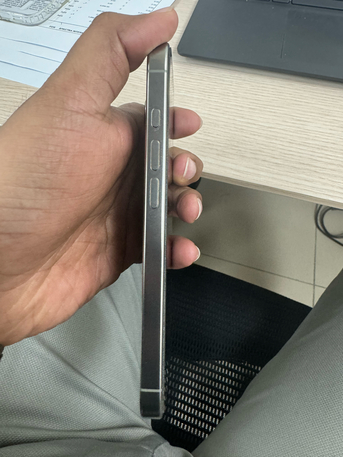 Riyadh, Mobile Phones, SAR 3300,  Iphone 16 Pro Natural Titanium