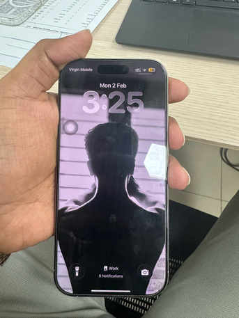 Riyadh, Mobile Phones, SAR 3300,  Iphone 16 Pro Natural Titanium