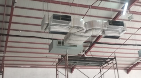 Dammam, Job Seekers, Duct Fitter