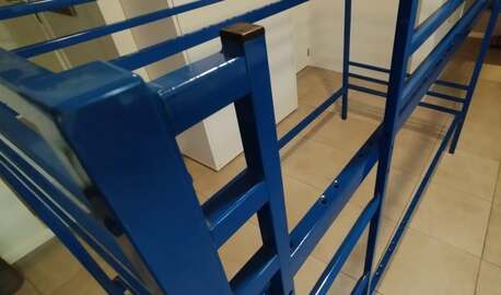 Antwerp, Furniture, EUR 80,  Iron Bunk Bed