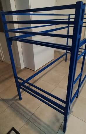 Antwerp, Furniture, EUR 80,  Iron Bunk Bed