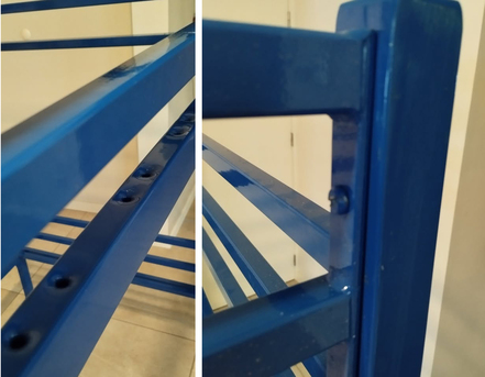 Antwerp, Furniture, EUR 80,  Iron Bunk Bed