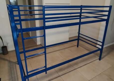 Antwerp, Furniture, EUR 80,  Iron Bunk Bed