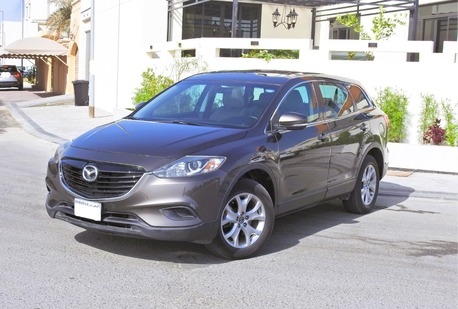 Tubli, Vehicles, Cars & Trucks , BHD 100,  Mazda CX-09,  2015,  Automatic,  138000 KM,  MAZDA CX-9 MIDOPTION  MODEL FOR SALE