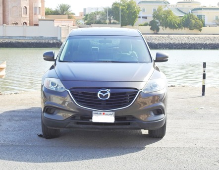 Tubli, Vehicles, Cars & Trucks , BHD 100,  Mazda CX-09,  2015,  Automatic,  138000 KM,  MAZDA CX-9 MIDOPTION  MODEL FOR SALE