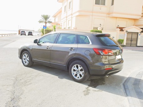 Tubli, Vehicles, Cars & Trucks , BHD 100,  Mazda CX-09,  2015,  Automatic,  138000 KM,  MAZDA CX-9 MIDOPTION  MODEL FOR SALE