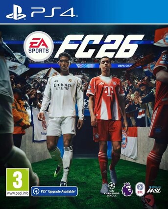 The Hague, Video Games, EUR 59,  EA Sports FC 26
