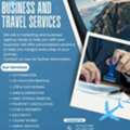 We Are Doing All Types Of Business Documents And Travel Services